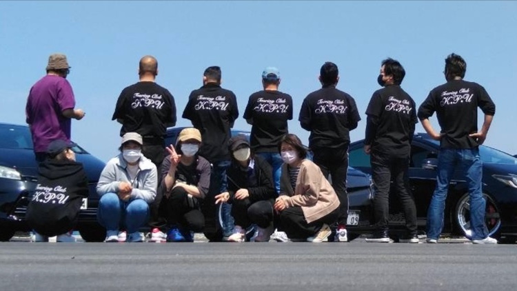 プリウスの皆さんお久しぶりデス♥️・角島ツーリングに参加・瓦そば美味し❗️に関するカスタム事例の投稿画像13枚目