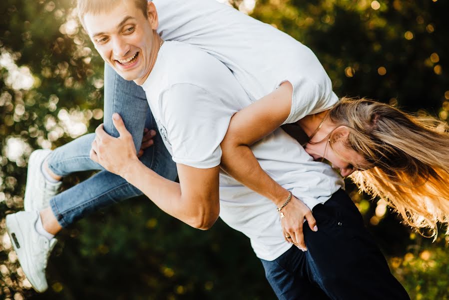 Fotografo di matrimoni Arsen Kizim (arsenif). Foto del 18 settembre 2018