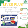 Tpbvsk Hỗ Trợ Tăng Cường Chức Năng Gan Liver Plus( H/60V)