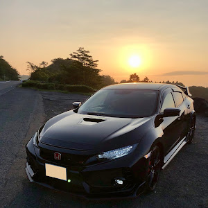 シビックタイプR FK8