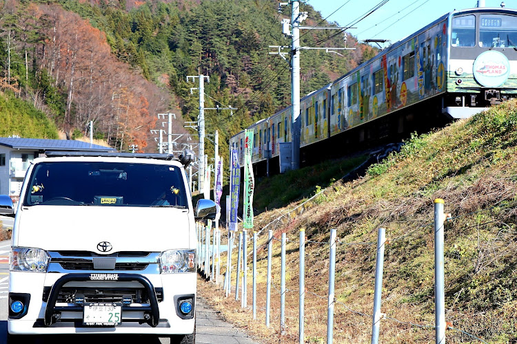 ハイエースバンの師走突入・12月もよろしくお願いします・絶メシロード・たっかんpickに関するカスタム事例の投稿画像5枚目