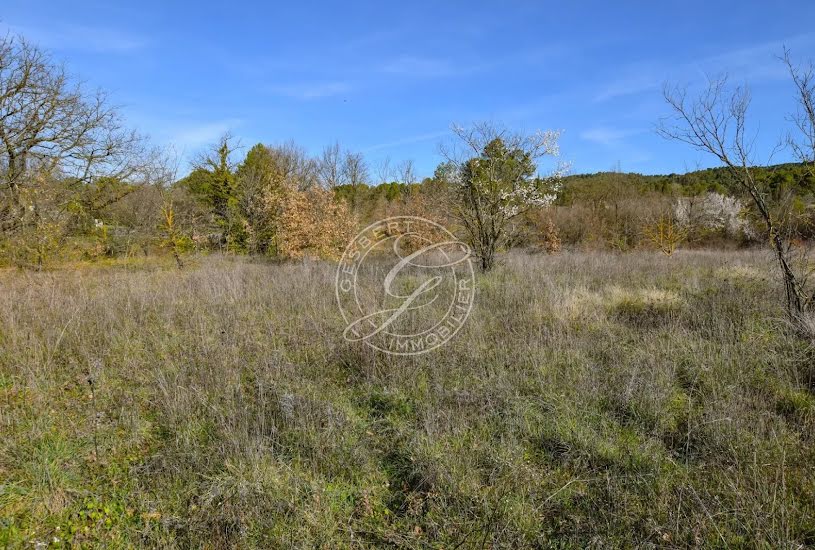  Vente Terrain à bâtir - à Villecroze (83690) 