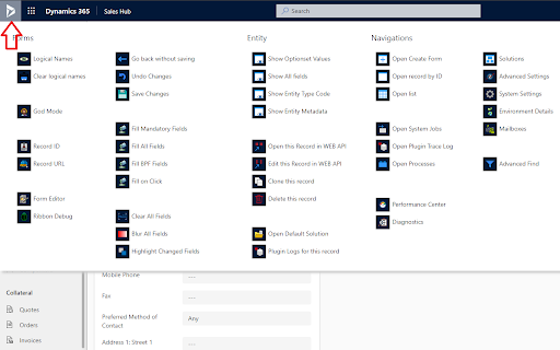 CRM++ for Dynamics 365/Power Apps