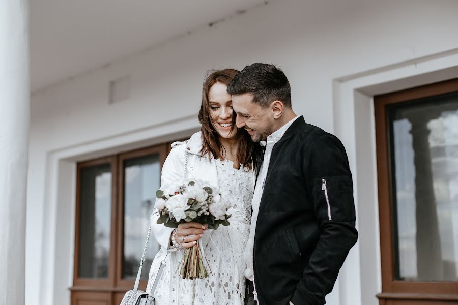 婚礼摄影师Ilya Lyubimov（lubimov）。2018 4月18日的照片