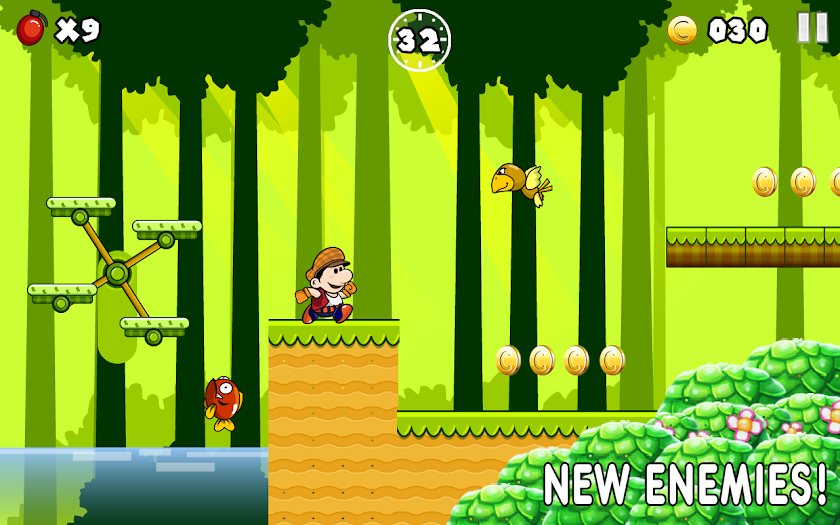 Boys World - Jungle Adventure Screen 3
