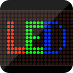 Cover Image of Herunterladen LED-Scrolling-Display 5.3 APK