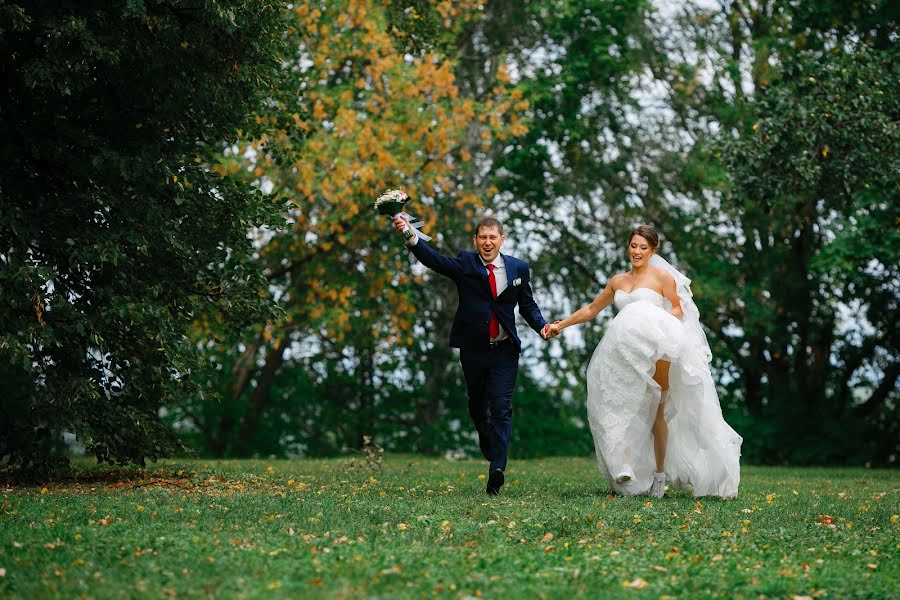 Fotógrafo de bodas Evgeniy Leonidovich (leonidovich). Foto del 5 de diciembre 2016