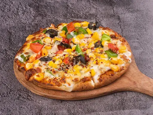 Veggies Pizza