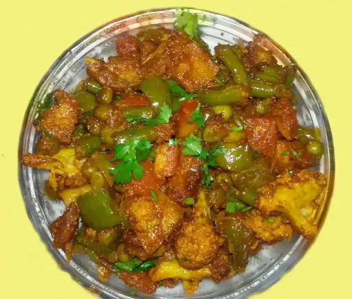 Veg Kolhapuri