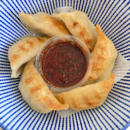 Chicken Gyoza