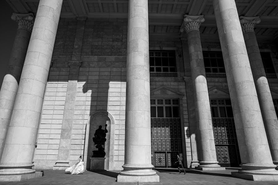 Fotógrafo de bodas Altynbek Zhantemirov (vashphotographer). Foto del 3 de septiembre 2021