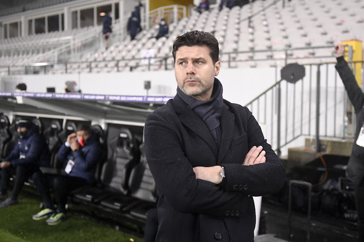 Mauricio Pochettino déjà de retour sur le banc du PSG ?