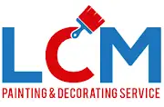 LCM Painting and Decorating  Logo