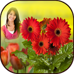 HD Photo Frames - Flowers Apk