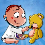 Fever in Babies & Kids High Fever Treatment Help 1.4 Icon