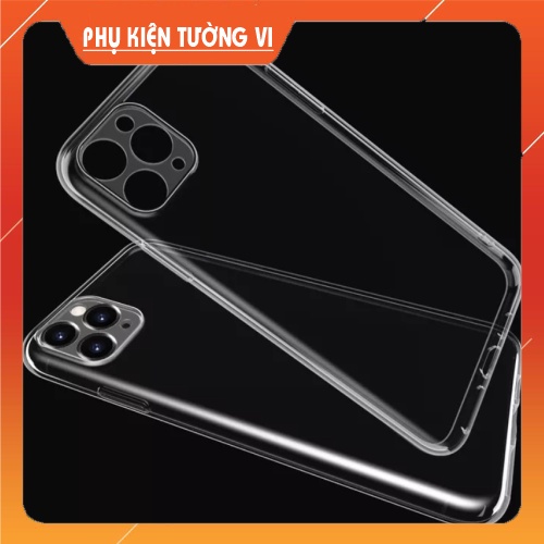 Ốp Lưng Silicon Dẻo Trong Suốt Loại Đẹp Cho Iphone Từ 5 Tới 14 Pro Max - Loại Đẹp