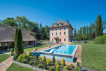 manoir à Thonon-les-Bains (74)