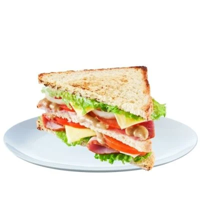 The Classic Veg Sandwich