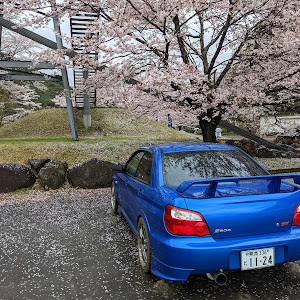 インプレッサ WRX STI GDB