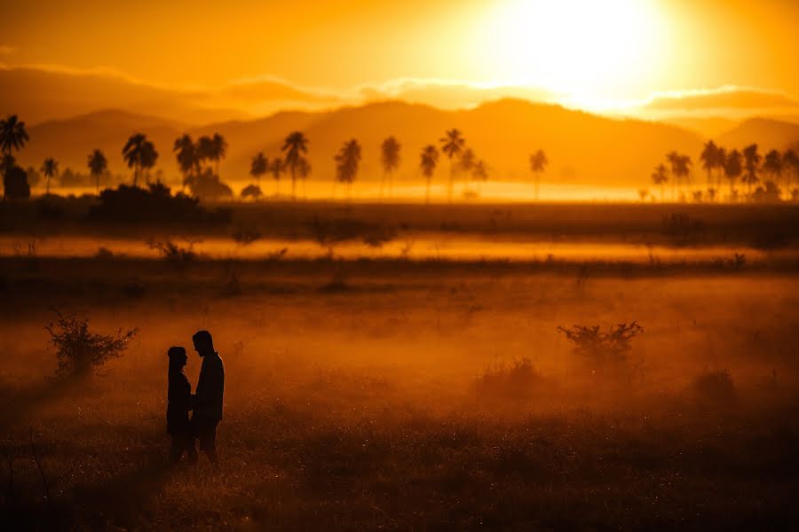 Fotógrafo de casamento Jorge Romero (jaromerofoto). Foto de 2 de março 2017