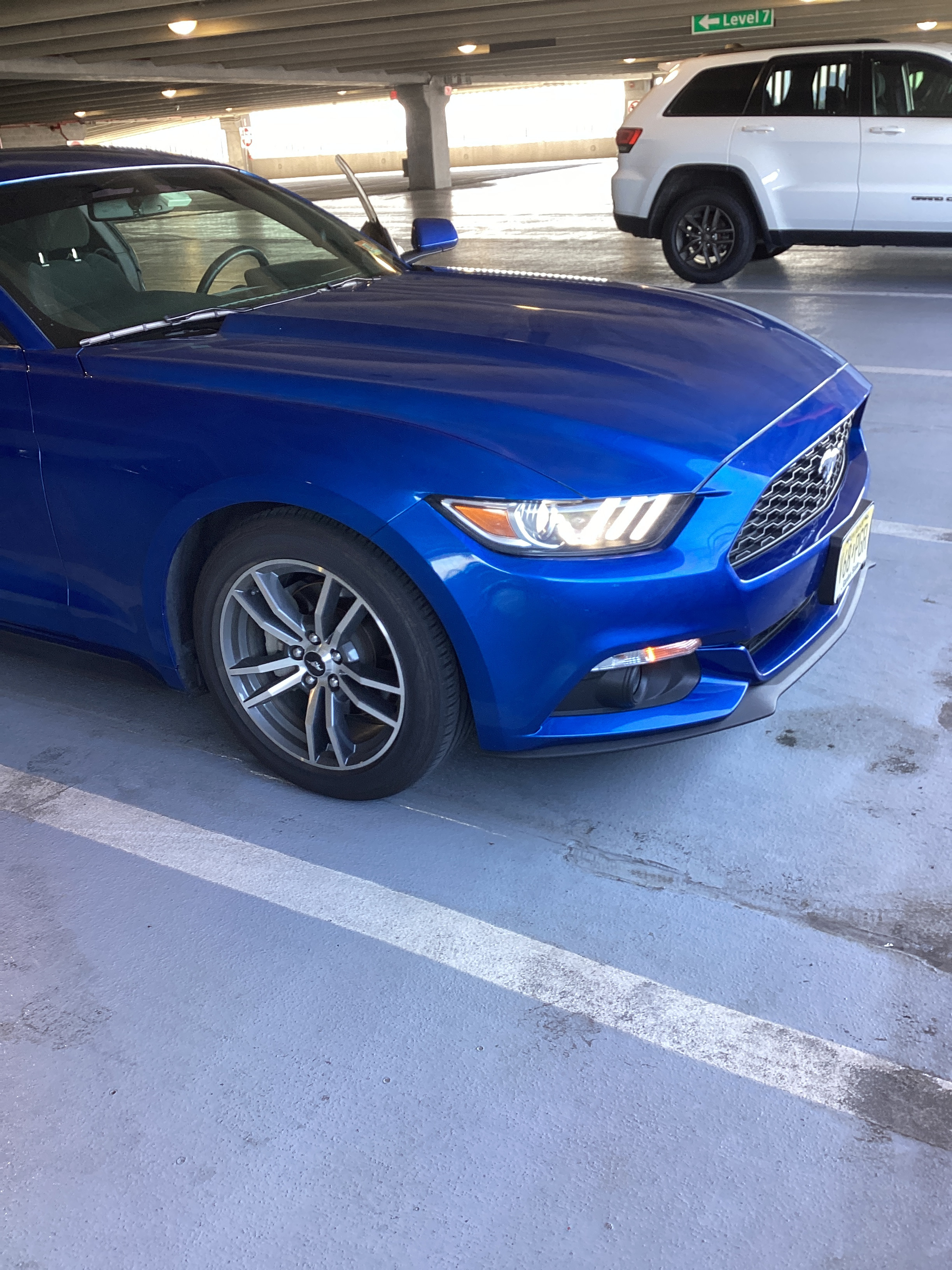 2017 Ford Mustang Ecoboost Hire Hackensack