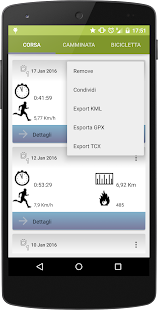  Trainer PRO Run, walk & bike- miniatura screenshot  