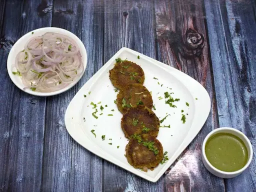 Mutton Shami Kebab