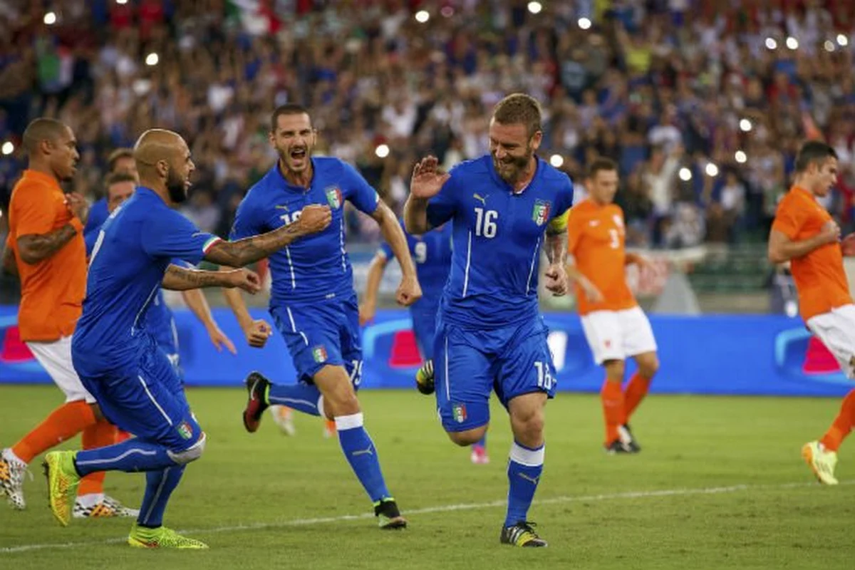 Quand l'Italie bat un record mondial