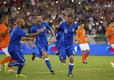 Quand l'Italie bat un record mondial