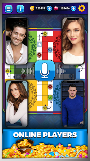 Screenshot Ludo Online Multiplayer Stars