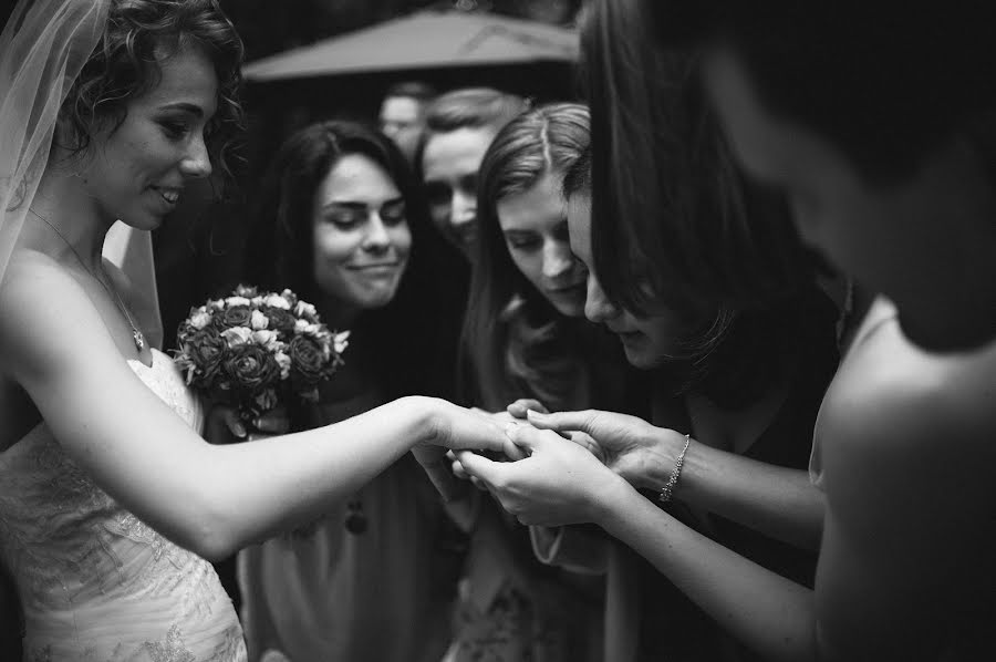 Fotografo di matrimoni Aleksandr Cybin (hocaiba). Foto del 21 settembre 2015