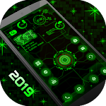 Cover Image of 下载 Circuit Launcher 2019 - Next Generation theme,fast 14.0.0 APK