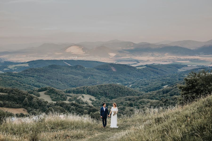 Wedding photographer Michal Zahornacky (zahornacky). Photo of 10 August 2017