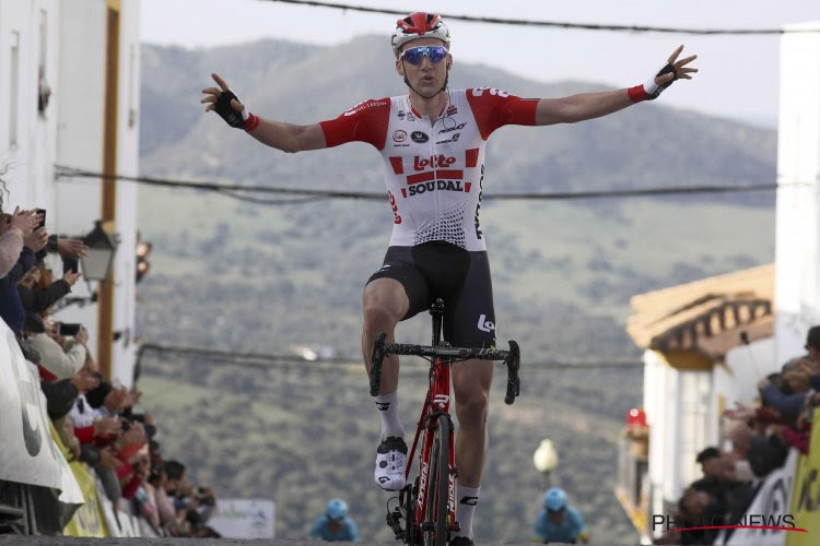 Tim Wellens devrait faire l'impasse sur le Tour des Flandres