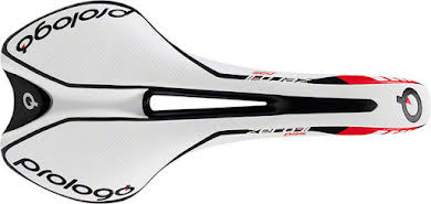 Prologo Zero II PAS Cut Out Saddle Ti-Rox Alloy Rails alternate image 3