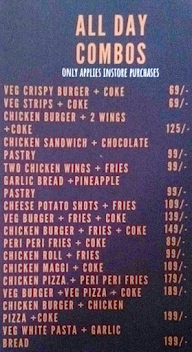 Corner Bakers menu 7