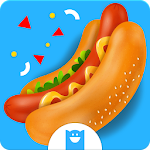 Cooking Game - Hot Dog Deluxe Apk