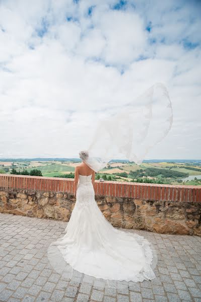 Fotografo di matrimoni Elena Joland (labellefrance). Foto del 21 febbraio 2019