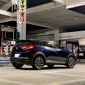 CX-3 DKEFW