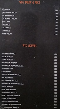 Al Ajwain Kebab Center menu 7