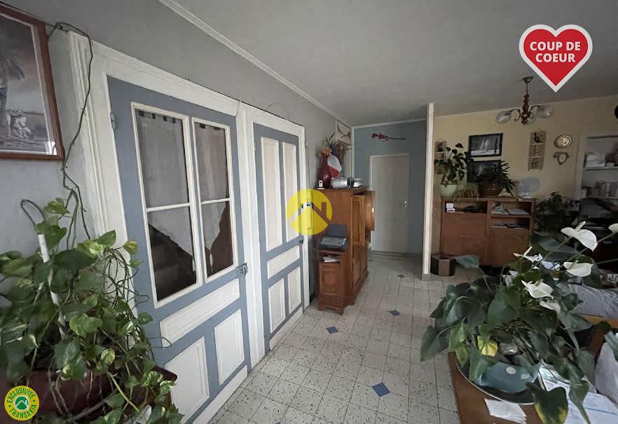 Vente maison 11 pièces 160 m² à Fruges (62310), 162 000 €