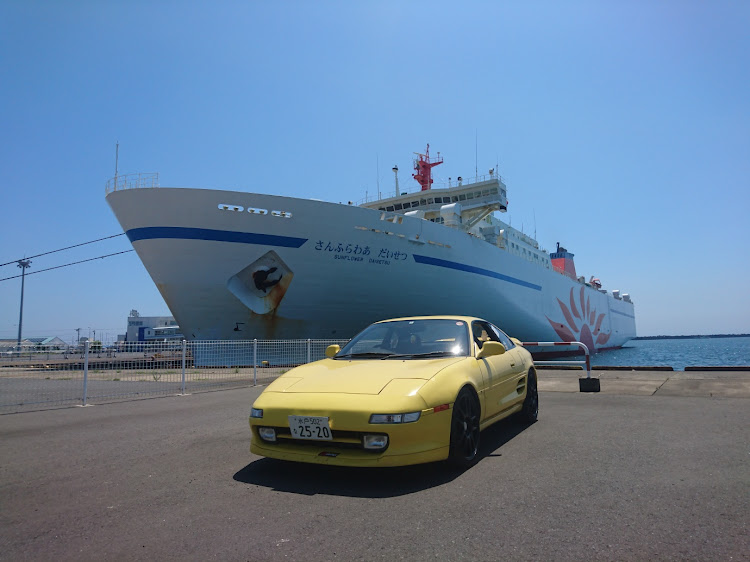 MR2の2021ベストショット・7月にエントリーします・UMEさんお誕生日強化月間・ドメさんお誕生日強化月間・RYOさんお誕生日強化月間に関するカスタム事例の投稿画像1枚目