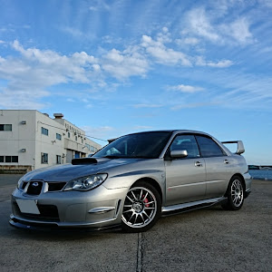 インプレッサ WRX GDA