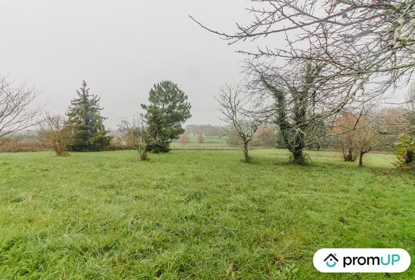  Vente Terrain à bâtir - 3 187m² à Saint-Aulaye (24410) 