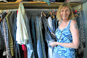 Janette Bennett  who is concerned about fashion’s harmful global footprint has given up buying clothes to help save the planet. 

