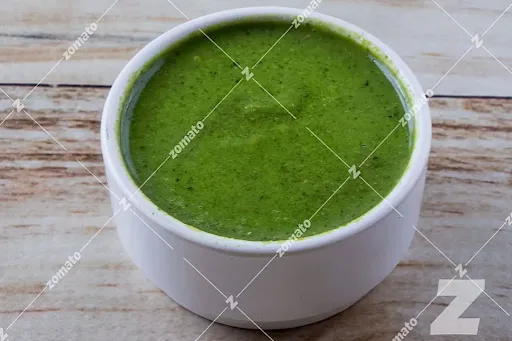 Green Chutney Dip