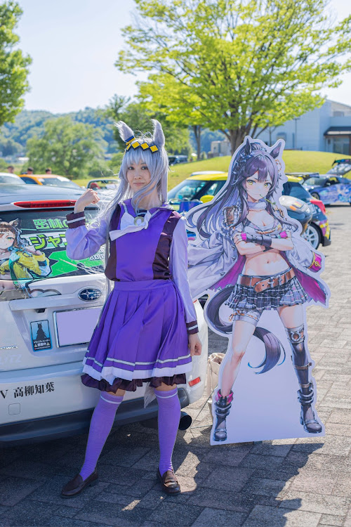  Mokhaさんが投稿したカメ活・痛車・山形・GWの思い出・コスプレイヤーに関するカスタム事例の投稿画像9枚目