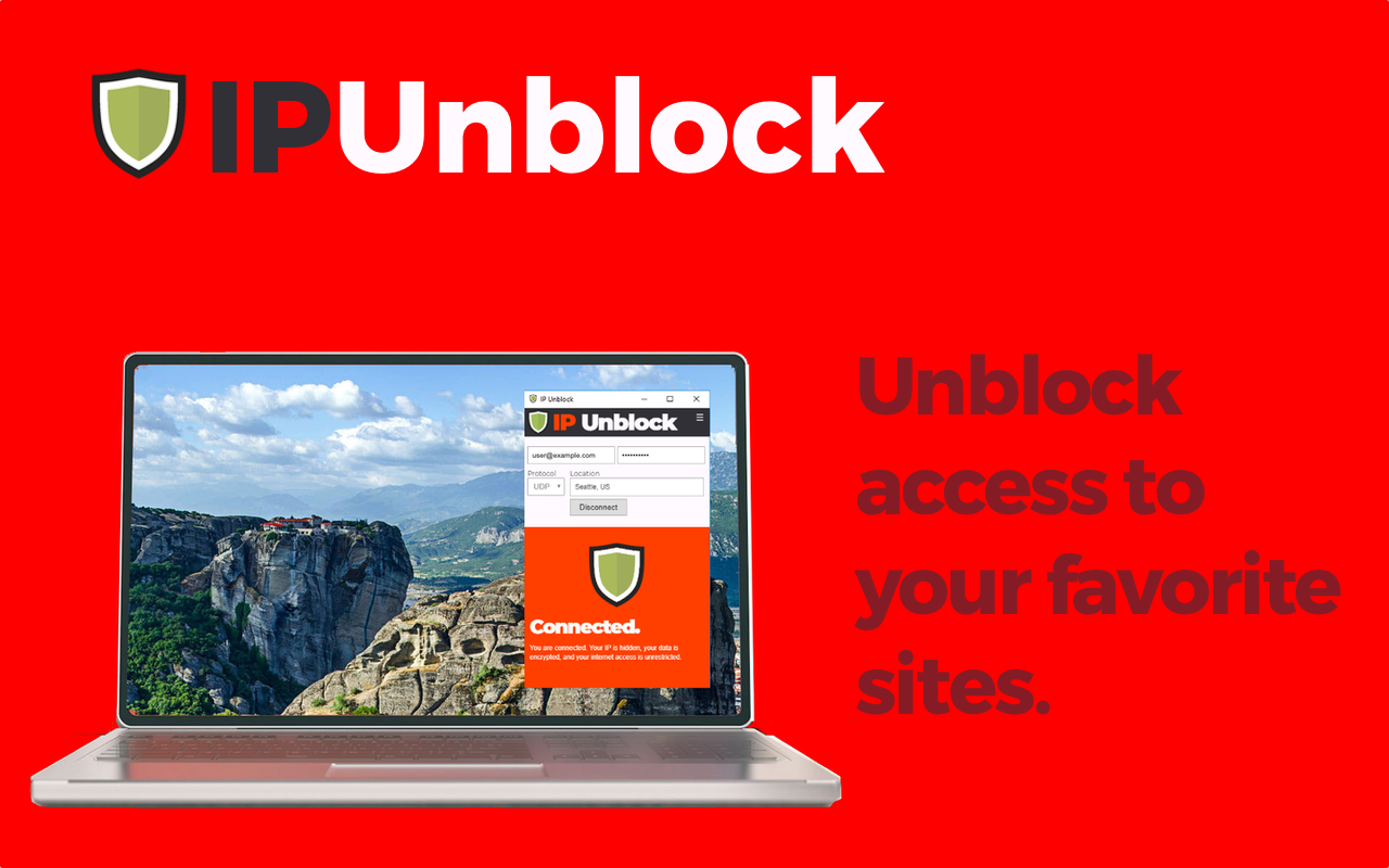 IP Unblock - Free VPN to unblock websites Preview image 5