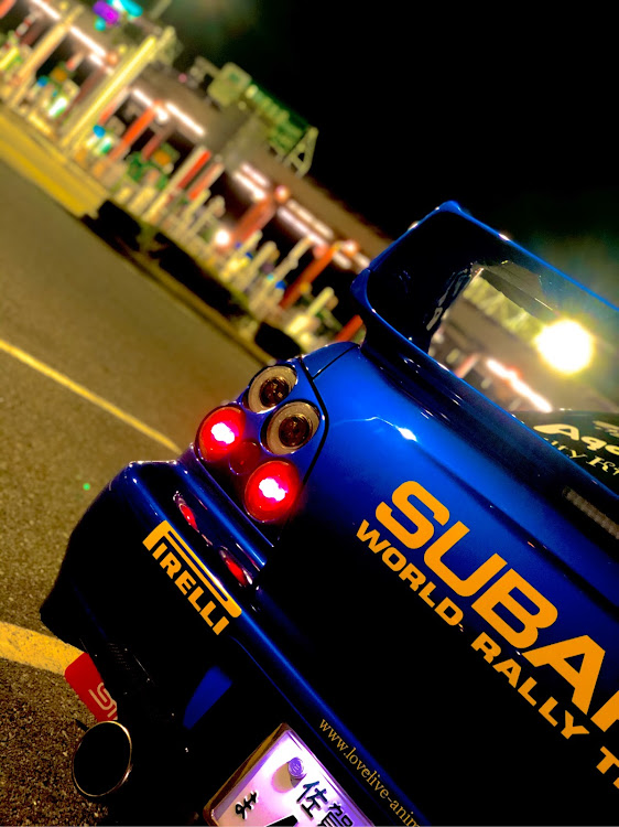 インプレッサ WRXのDIY・ドライブ・ブローオフバルブに関するカスタム事例の投稿画像1枚目