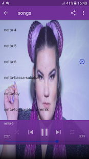 Netta Barzilai - free songs - new songs 2019(圖5)-速報App